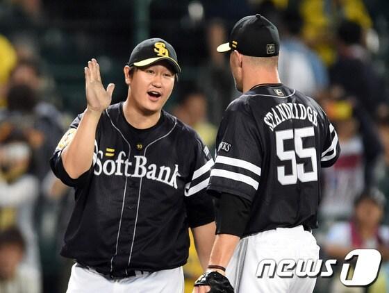 본문 이미지 - 이대호&#40;32·소프트뱅크 호크스&#41;. © News1   김진환 기자