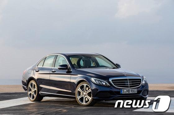 본문 이미지 - 메르세데스-벤츠 신형 C클래스(벤츠코리아 제공)ⓒ News1