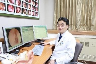 본문 이미지 - 박용호 충남대병원 이비인후과 교수.© News1 