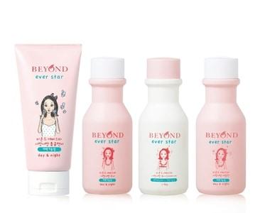 본문 이미지 - LG생활건강의 비욘드 에버스타 라인© News1 