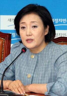 본문 이미지 - 박영선 새정치민주연합 원내대표 . /뉴스1 © News1   이광호 기자