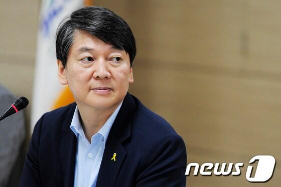 본문 이미지 - 안철수 새정치민주연합 대표 /뉴스1 © News1   여주연 기자