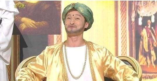 본문 이미지 - 개콘 '만수르' 첫 방송 © News1  