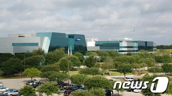 본문 이미지 - 삼성전자 텍사스 오스틴 공장 ⓒ News1