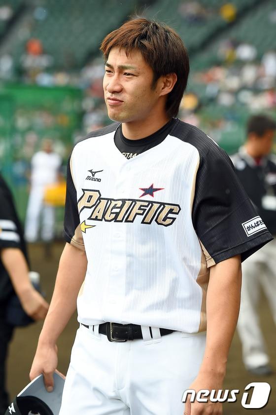 본문 이미지 - 야나기타 유키. ⓒ News1 김진환