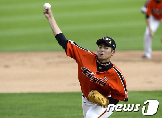 본문 이미지 - 한화 이글스 이태양(26)이 558일만에 1군에 복귀한다. /뉴스1 DB ⓒ News1