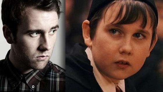 본문 이미지 - '해리포터'에 출연한 매튜 루이스의 최근 모습이 화제다. ⓒ News1