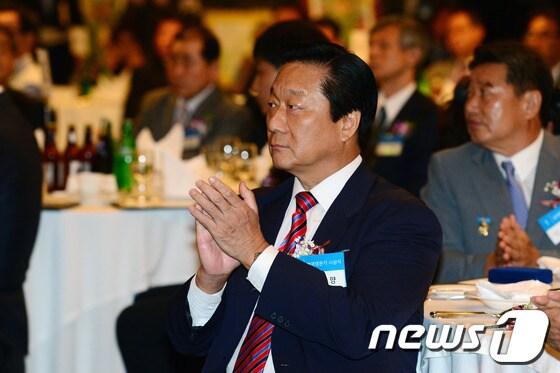 본문 이미지 - 백범 김구 선생의 손자 김양 전 국가보훈처장. ⓒ News1