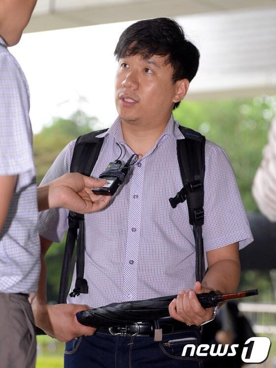 본문 이미지 - 간첩 혐의로 기소된 유우성씨. ⓒ News1