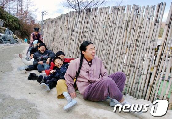 본문 이미지 - 사진제공=코레일 부산경남본부  © News1 