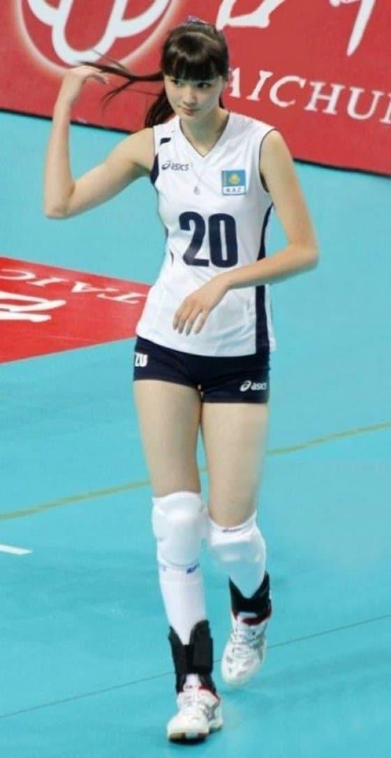 본문 이미지 - 사비나 알틴베코바ⓒ News1