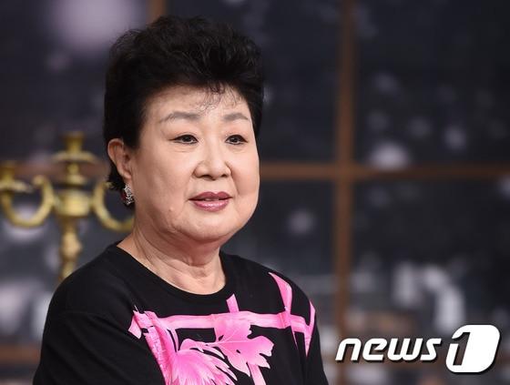 본문 이미지 - 가수 현미 ⓒ News1 권현진 기자