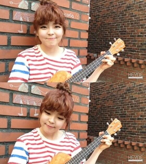 본문 이미지 - 혜이니 &acute;더위 먹은 갈매기&acute; ⓒ News1