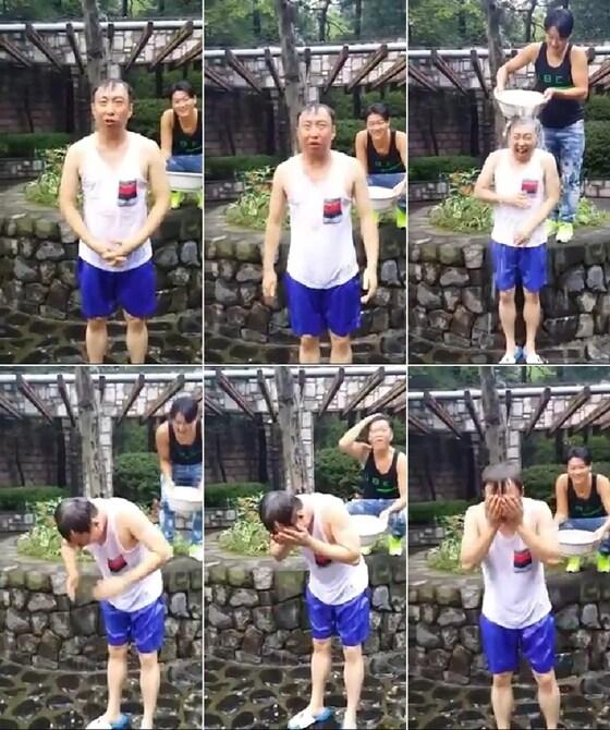 본문 이미지 - 박명수 매니저 SNS 영상 캡처 ⓒ News1