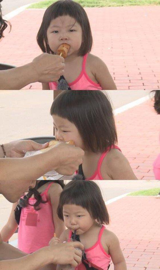 본문 이미지 - ⓒ MBC '일밤-아빠어디가' 제공