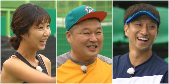 본문 이미지 - KBS 2TV &acute;우리동네 예체능&acute; 제공 ⓒ News1