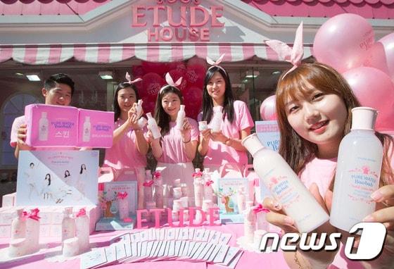 본문 이미지 - (에뛰드하우스 제공) 2014.8.28/뉴스1