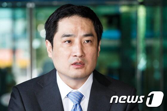 본문 이미지 - 방송인 강용석 변호사ⓒ News1