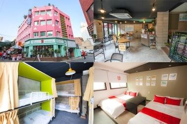 본문 이미지 - 부산 캘리호스텔 사진 제공 ⓒ News1