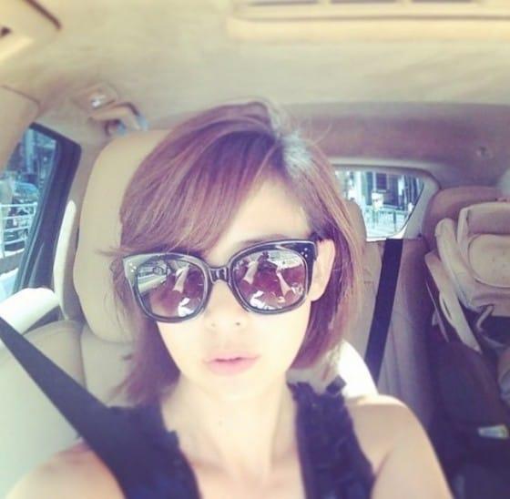 본문 이미지 - 야노 시호 인스타그램 ⓒ News1