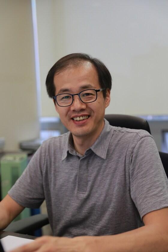 본문 이미지 - 손성은 메가스터디 대표이사(사진제공=메가스터디) ⓒ News1 2014.08.05/