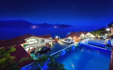 본문 이미지 - 경남남해스파힐펜션 사진 제공 ⓒ News1