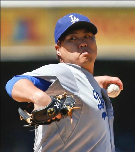 본문 이미지 - ⓒ LA다저스 제공