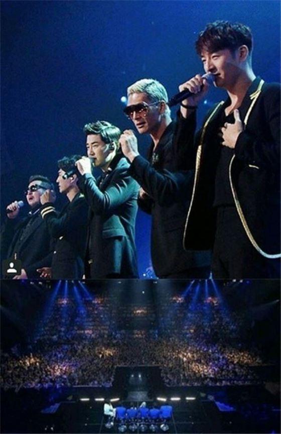 본문 이미지 - 박준형 인스타그램 ⓒ News1