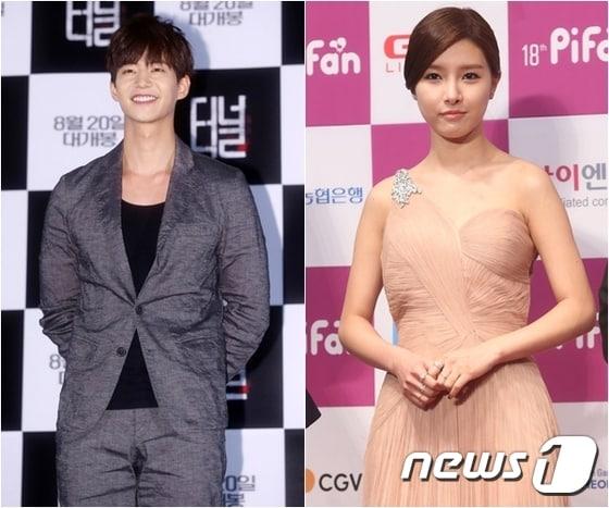 본문 이미지 - 배우 송재림, 김소은이 "우리 결혼했어요"에 새로 합류한다. ⓒ News1