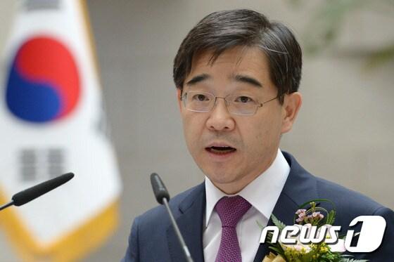 본문 이미지 - 권순일 대법관  2014.9.12/뉴스1 ⓒ News1 민경석 기자