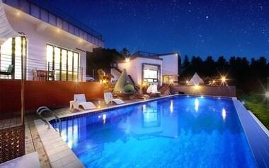 본문 이미지 - 청평 풀빌라 ‘보보펜션’ ⓒ News1