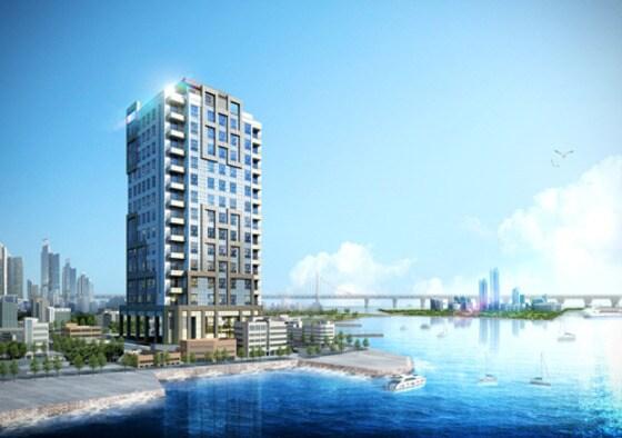 본문 이미지 - 영종도 웨스턴호텔 ⓒ News1