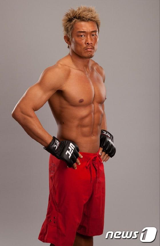 본문 이미지 - 추성훈이 UFC 종합격투기 대회에 복귀한다. CJ E&M 제공 ⓒ News1