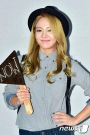 본문 이미지 - 소녀시대 효연 ⓒ News1 김진환 기자