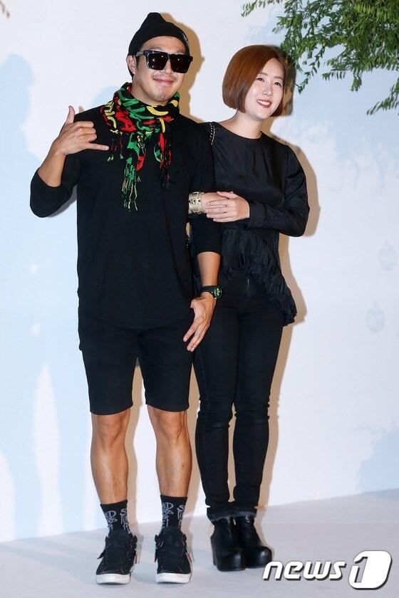 본문 이미지 - 하하와 별 부부ⓒ News1