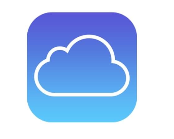 본문 이미지 - 애플 아이클라우드 ⓒ News1