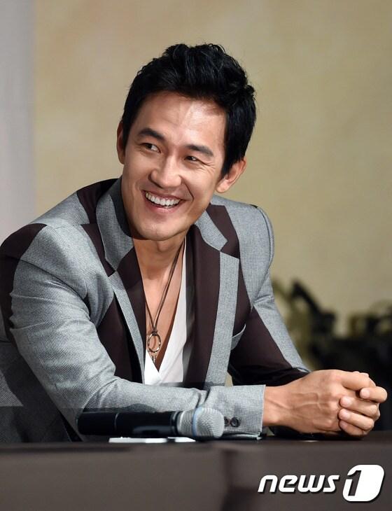 본문 이미지 - 배우 한정수 ⓒ News1 권현진 기자