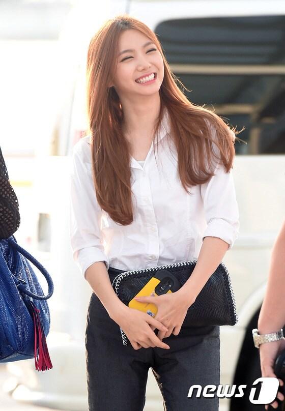 본문 이미지 - 애프터스쿨 가은 ⓒ News1