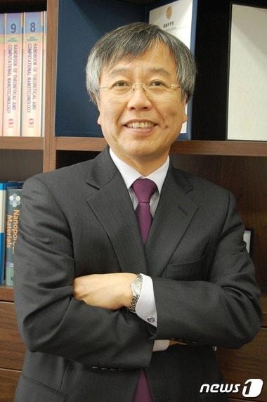 본문 이미지 - 유룡 IBS 나노물질 및 화학반응연구단 단장 ⓒ News1