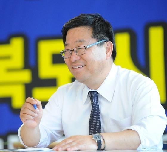 본문 이미지 - 서동석 무소속 군산시장 예비후보. ⓒ News1