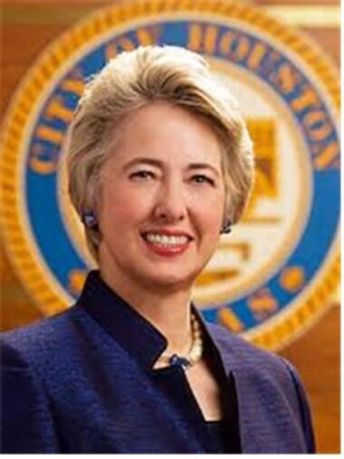 본문 이미지 - 애니스 파커 미 휴스턴 시장. ⓒ News1 2014.09.30/뉴스1 ⓒ News1