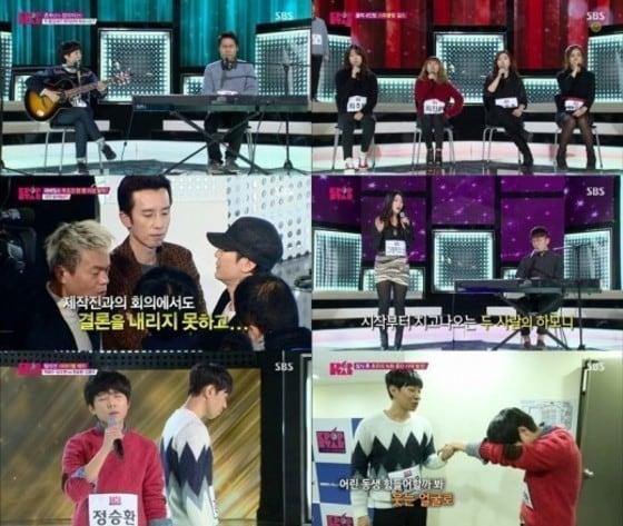 본문 이미지 - SBS ‘일요일이 좋다-서바이벌 오디션 K팝스타4’(이하 K팝스타4)에서 꼴찌들이 새로운 강자로 떠올랐다.