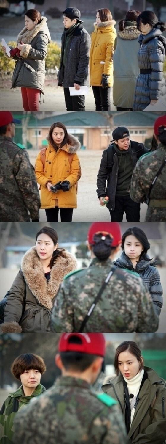 본문 이미지 - MBC 예능 프로그램 ‘일밤-진짜 사나이’ 여군특집2 확정 멤버가 공개됐다.