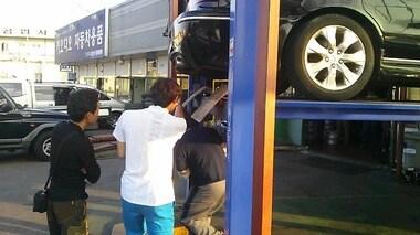 본문 이미지 - 온라인 중고차매매사이트 '굿모닝총각들' ⓒ News1