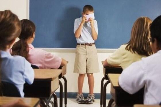 본문 이미지 - 사회공포증의 의미가 화제다.