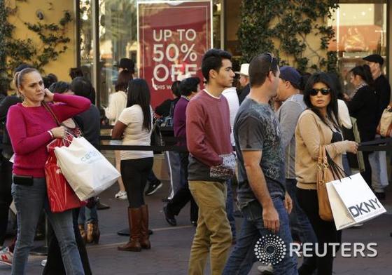 본문 이미지 - 로스엔젤레스 씨타델 아웃렛. ⓒ 로이터=News1 