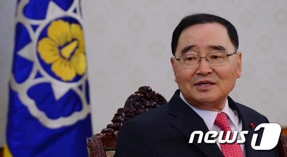 본문 이미지 - 정홍원 국무총리. ⓒ News1