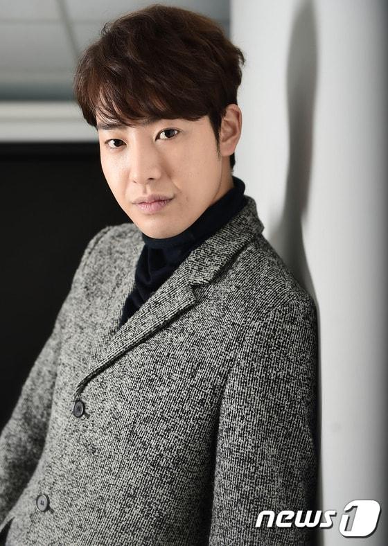 본문 이미지 - 배우 박민우 ⓒ News1