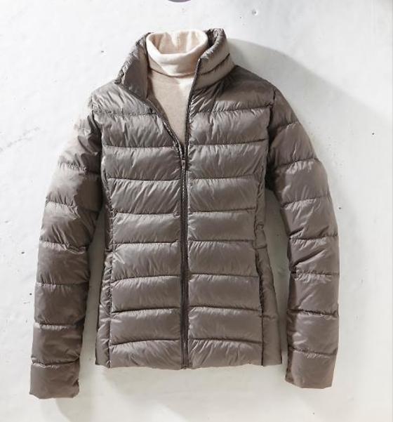 본문 이미지 - 다운 점퍼 세탁법에 유의해야 한다.