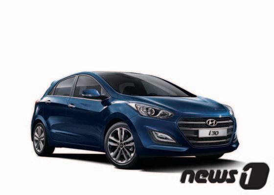 본문 이미지 - 현대차, 7단 DCT 변속기 장착한 &acute;더뉴 i30&acute; 출시(현대차 제공)ⓒ News1